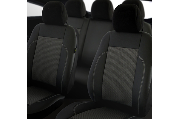 LEATHER LUX EXCLUSIVE SEAT COVER SET Manufacturer code: 78939
